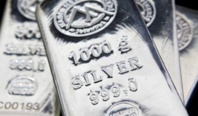 Gümüşün onsunda yeni rekor
