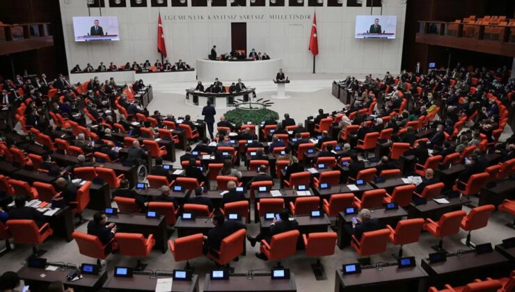 Gündeme bile giremeyen önerge… CHP 2 yıl önce, IŞİD yapılanmasının araştırılması için önerge vermiş!