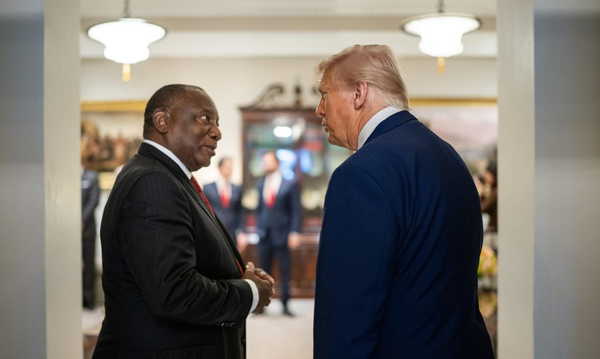 Güney Afrika’dan Trump’ın iddialarına yalanlama: Temelsiz ve asılsız