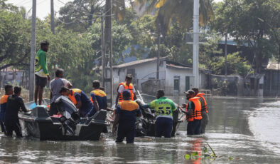Güney Asya’da sel felaketinde can kaybı 700’ü aştı