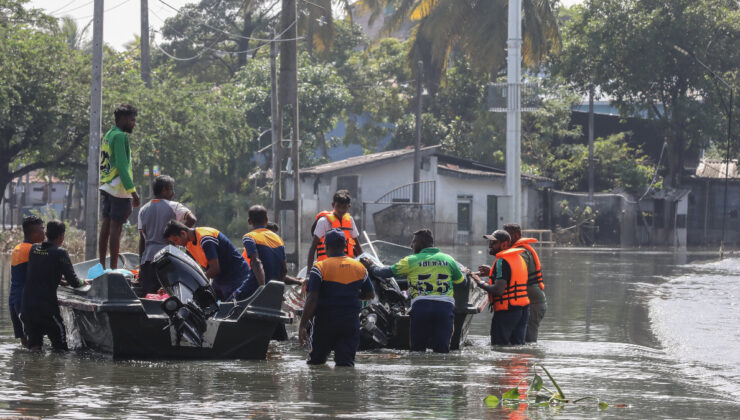 Güney Asya’da sel felaketinde can kaybı 700’ü aştı