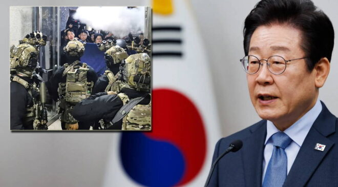 Güney Kore’de ’15 Temmuz’ benzeri süreç… Her şey kökten değişiyor!