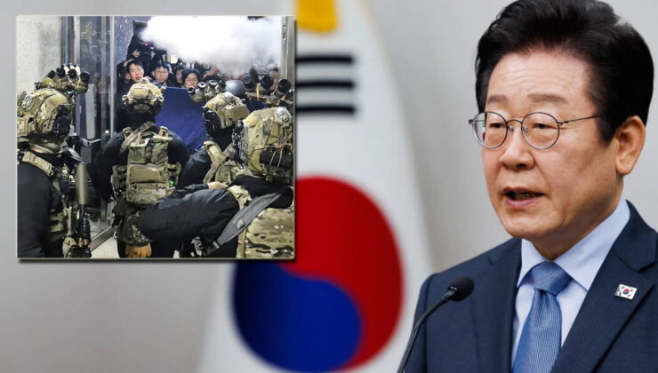 Güney Kore’de ’15 Temmuz’ benzeri süreç… Her şey kökten değişiyor!