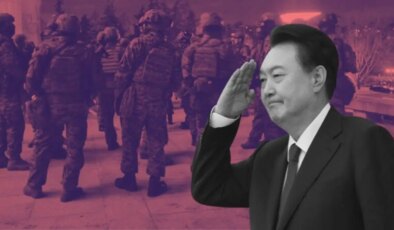 Güney Kore’de eski Devlet Başkanı Yoon için sıkıyönetim davasında 10 yıl hapis istendi