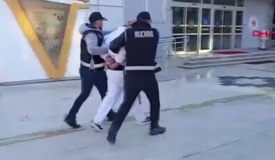 Gürcistan’da yakalanmıştı: Türkiye’ye iade edilen suç örgütü yöneticisi tutuklandı