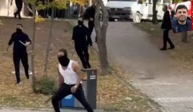 Hacettepe Üniversitesi Rektörü, palalı saldırganlarla ilgili önergeye yanıt verdi: Palalı saldırgana ‘sağduyulu’ müdahale