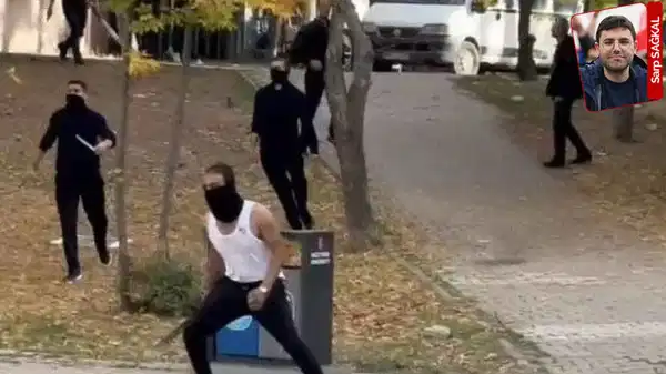 Hacettepe Üniversitesi Rektörü, palalı saldırganlarla ilgili önergeye yanıt verdi: Palalı saldırgana ‘sağduyulu’ müdahale