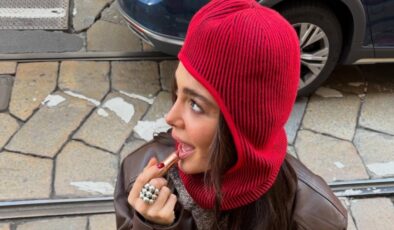 Hafsanur Sancaktutan ve Kubilay Aka yeni yıla Milano’da girecek