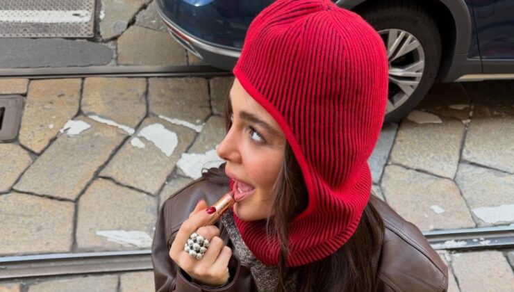 Hafsanur Sancaktutan ve Kubilay Aka yeni yıla Milano’da girecek