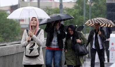 Hafta sonu hava nasıl olacak?