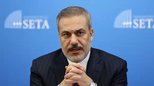 Hakan Fidan’dan ‘HTŞ’ açıklaması: ‘Trump’a teşekkür etmek lazım, Suriye’deki yönetime bir şans verdiler’