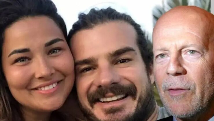 Hakan Hatipoğlu’ndan Bruce Willis itirafı: ‘Eşinizi öpebilir miyim…’