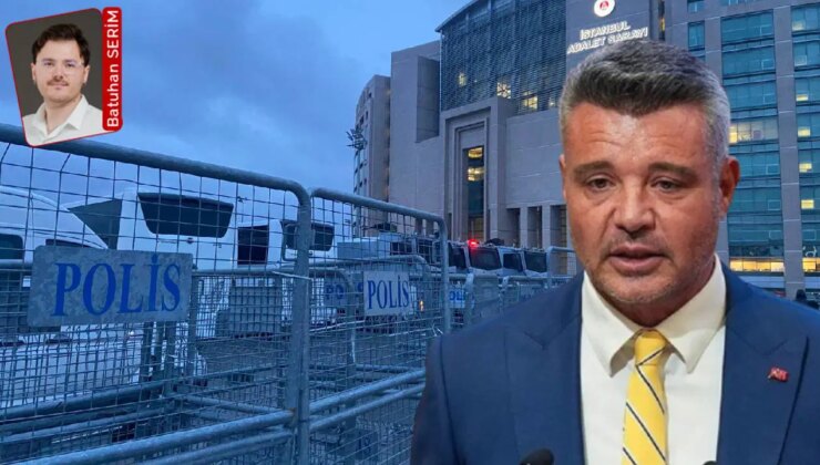 Hakimliğe sevk edilmişti: Sadettin Saran ‘adli kontrol’ şartıyla serbest bırakıldı!