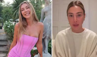 Hakkında yakalama kararı çıkarılan Şeyma Subaşı’ndan ilk ‘videolu’ açıklama: ‘Belki de bu dönem benim için bir temizlenme zamanıdır’