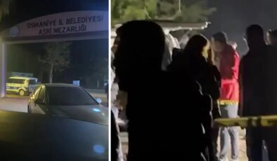 Haklarında kayıp ilanı verilmiş… Osmaniye’de kan donduran vahşet: 2 kişi mezarlıkta boğazları kesilmiş halde ölü bulundu!