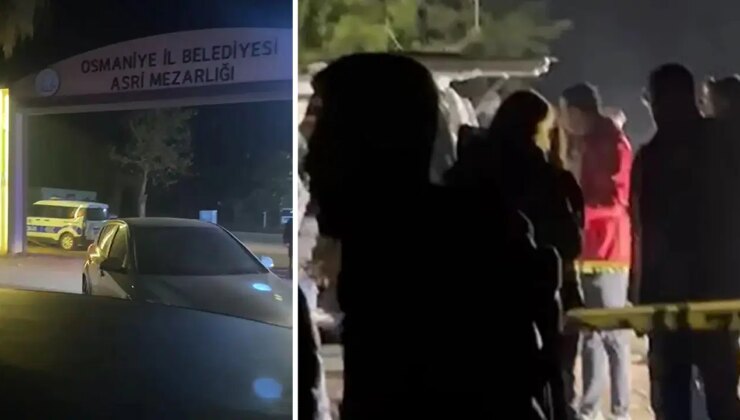 Haklarında kayıp ilanı verilmiş… Osmaniye’de kan donduran vahşet: 2 kişi mezarlıkta boğazları kesilmiş halde ölü bulundu!