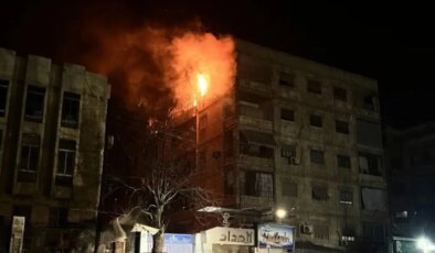 Halep’te SDG ve HTŞ birbirine girmişti: Sivil ölümlü çatışmalarda ateşkes duyuruldu