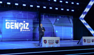 Halkbank, 2025 Gençİz Zirvesi’ni gerçekleştirdi