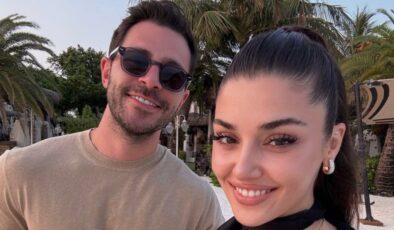 Hande Erçel ve Hakan Sabancı haber var! Birbirlerini sildiler