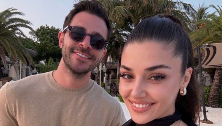 Hande Erçel ve Hakan Sabancı haber var! Birbirlerini sildiler