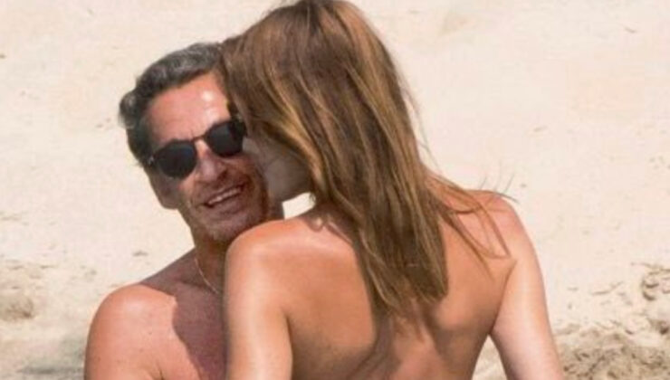 Hapis cezası alan Sarkozy adli kontroldeyken tatile gitti