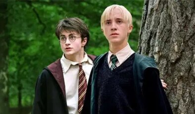 Harry Potter’ın başrolleri 24 yıl sonra bir arada!