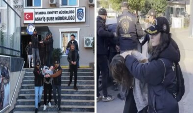 Hastaneleri bile haraca bağlayan çeteye büyük darbe