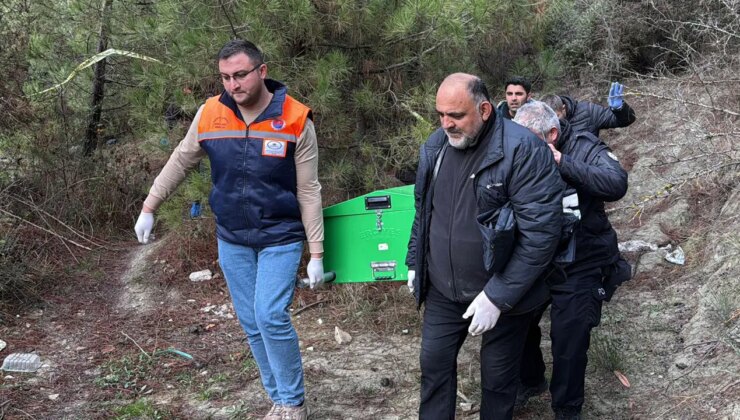 Hastaneye gitmek için otelden çıkmıştı: 1 gün sonra ormanda cesedi bulundu