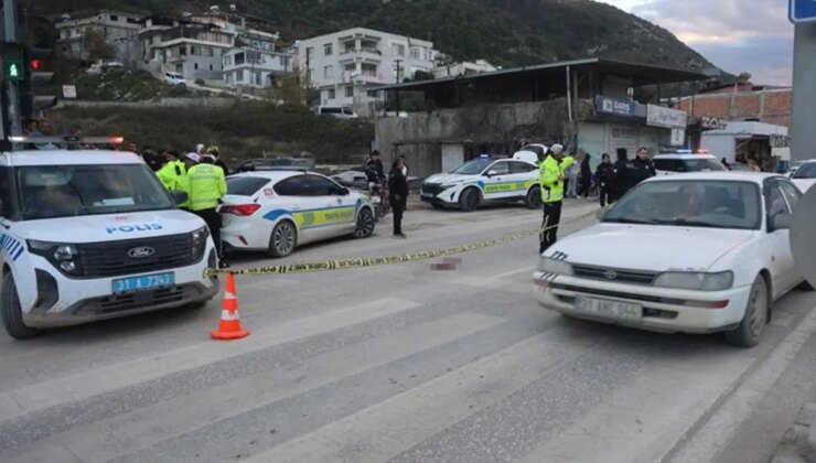 Hatay’da acı olay: Beton mikseri 13 yaşındaki çocuğu ezdi