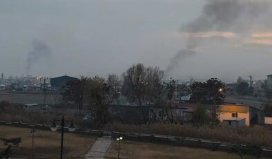 ‘Hava kirliliği’ alarm veriyor: ‘Iğdır bir gaz odasına dönüştü!’