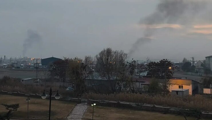 ‘Hava kirliliği’ alarm veriyor: ‘Iğdır bir gaz odasına dönüştü!’