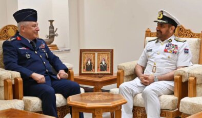 Hava Kuvvetleri Komutanı Kadıoğlu Umman’a gitti: MSB’den açıklama!