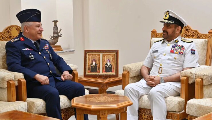 Hava Kuvvetleri Komutanı Kadıoğlu Umman’a gitti: MSB’den açıklama!