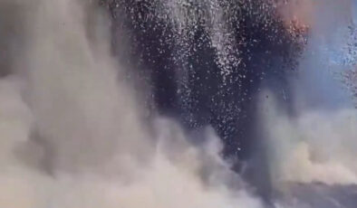 Hawaii’deki Kilauea Yanardağı yeniden lav püskürttü