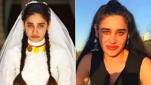 Hayat Devam Ediyor’un yıldızı Meltem Miraloğlu Türkiye’yi terk etmişti: Rahiple evlendi, hristiyan oldu