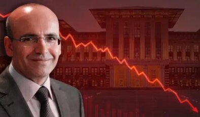 Hazine ve Maliye Bakanı Mehmet Şimşek’ten enflasyon hesabı: 30, 44’ten büyükmüş!