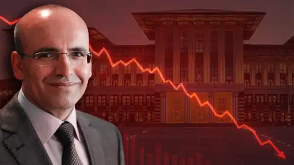 Hazine ve Maliye Bakanı Mehmet Şimşek’ten enflasyon hesabı: 30, 44’ten büyükmüş!