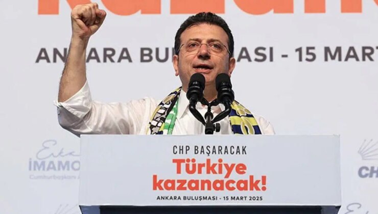Hedef sayıya yaklaşılıyor: İmamoğlu’ndan imza teşekkürü