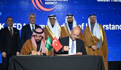 Helal Akreditasyon Kurumu, Suudi Gıda ve İlaç Otoritesi ile mutabakat zaptı imzaladı