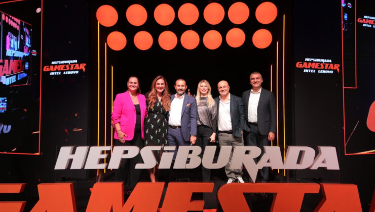 Hepsiburada Gamestar büyük final gerçekleşti