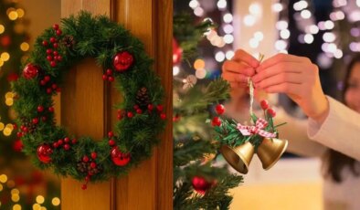 Her yerde gördüğümüz yılbaşı süsleri aslında ne anlatıyor?