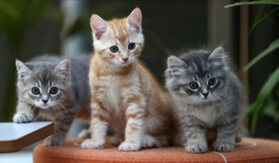 Hesaplandı: Dünyadaki güncel kedi sayısı…