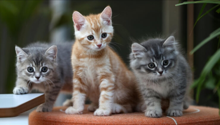 Hesaplandı: Dünyadaki güncel kedi sayısı…