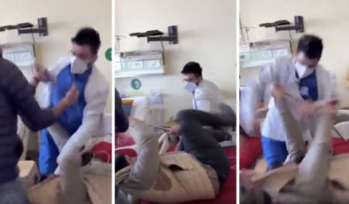 Hindistan’da hastanede boş yatak kavgası: Doktor, hastayı öldüresiye dövdü