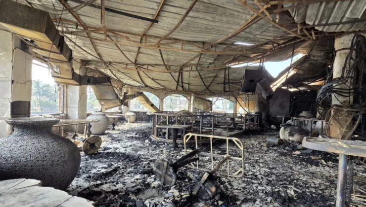 Hindistan’da yanan gece kulübünün işletmecileri Tayland’a kaçtı