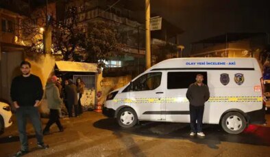 Hırsızlık için girilen evde işlenen cinayette 5 gözaltı