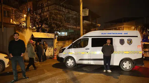 Hırsızlık için girilen evde işlenen cinayette 5 gözaltı