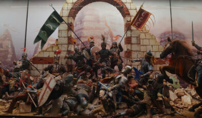 Hisart Canlı Tarih Müzesi, Türkiye’nin askeri hafızasını canlı tutuyor