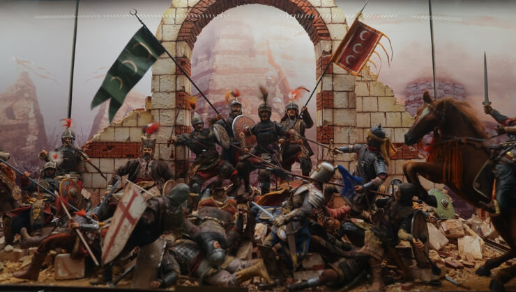 Hisart Canlı Tarih Müzesi, Türkiye’nin askeri hafızasını canlı tutuyor