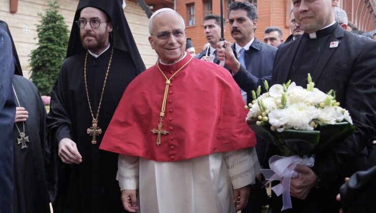 Hizbullah, Papa 14’üncü Leo’ya mektup gönderdi